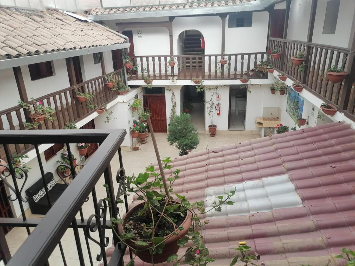 Tupac Cusco Cuzco Exterior photo
