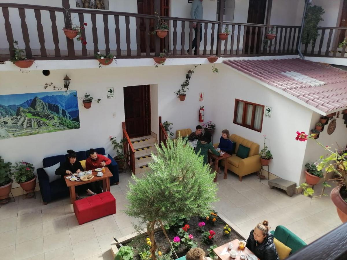 Tupac Cusco Cuzco Exterior photo
