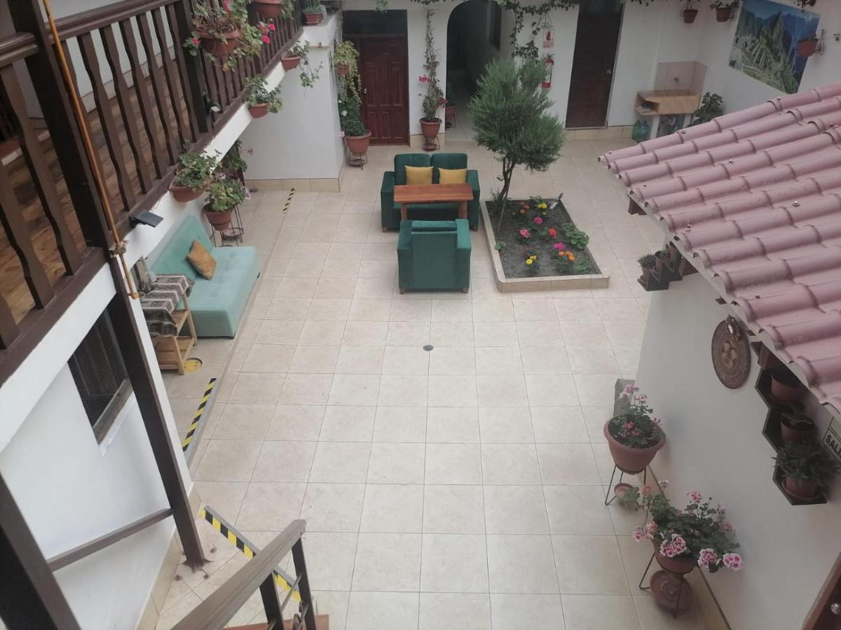 Tupac Cusco Cuzco Exterior photo
